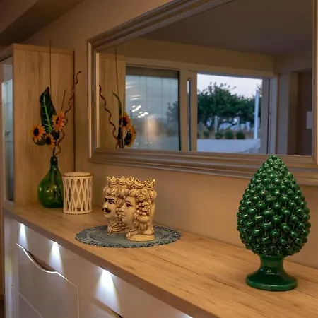 Apartment Carob Scicli