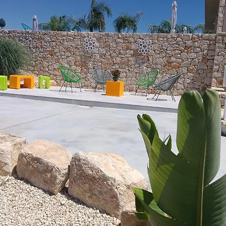 Carob Apartment Scicli